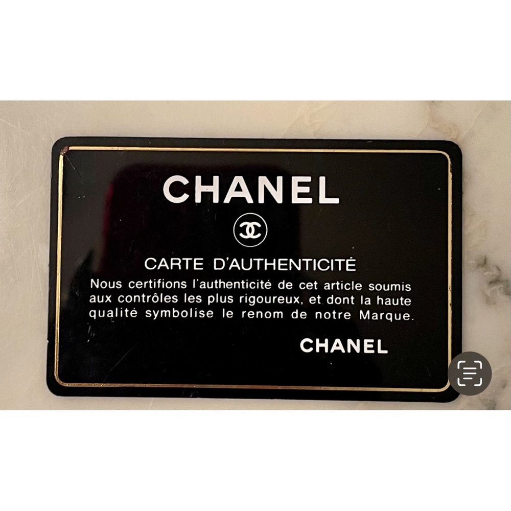 Chanel Chevron Backpack - Picture 5 of 6